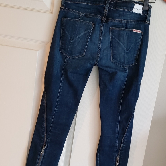 NEW Hudson 24 Spirit Punk Super Skinny Jean - Picture 4 of 10